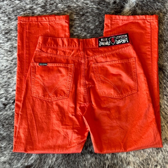 Blue System Pants - Picture 3 of 9